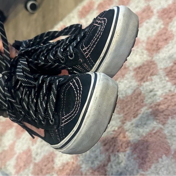 VANS SK8-HI 46 MTE DX Suede SHOES - Picture 6 of 10